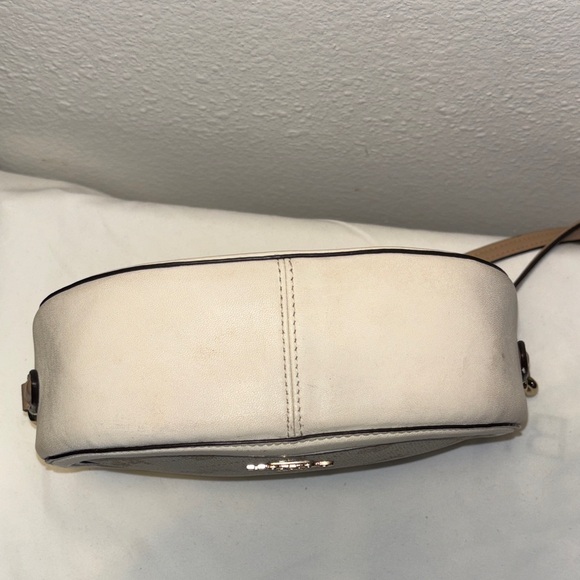 Coach CAMERA BAG WITH HORSE AND CARRIAGE DOT PRINT - Picture 4 of 7